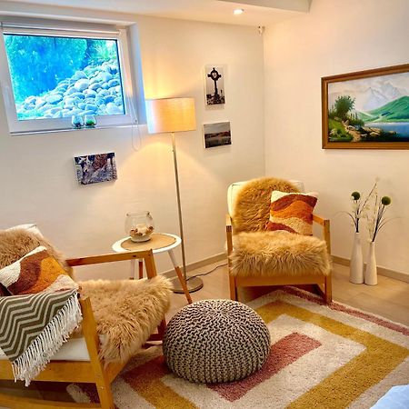 Schwarzwald Boutique-Apartment Haus Rehgarten ガッゲナウ エクステリア 写真