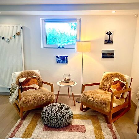 Schwarzwald Boutique-Apartment Haus Rehgarten ガッゲナウ エクステリア 写真