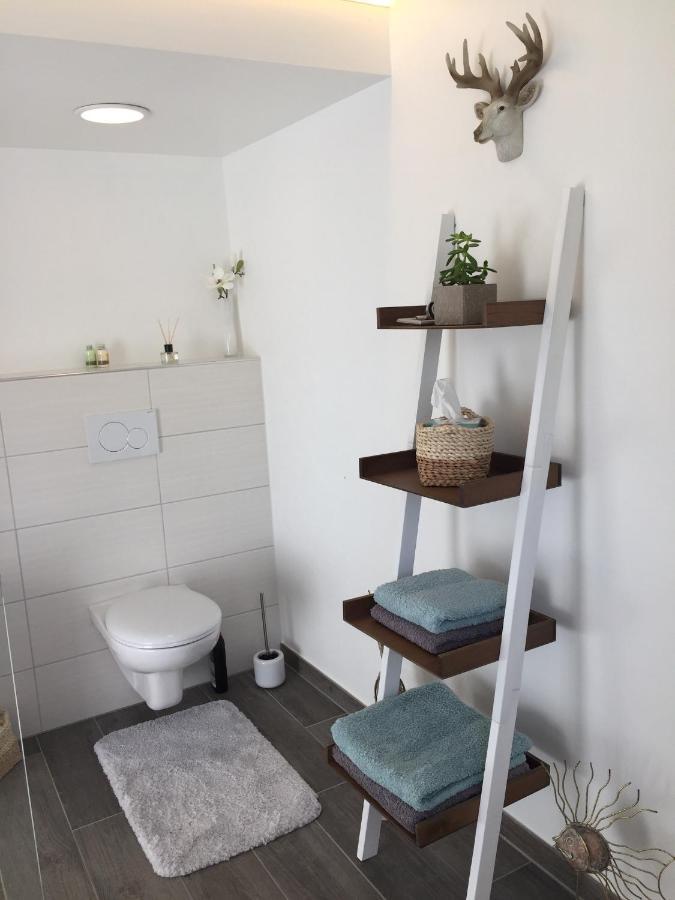 Schwarzwald Boutique-Apartment Haus Rehgarten ガッゲナウ エクステリア 写真