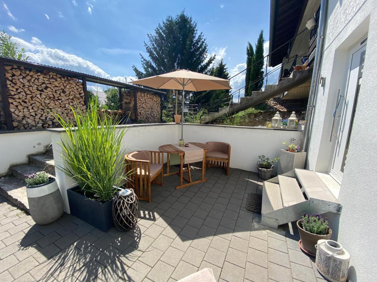 Schwarzwald Boutique-Apartment Haus Rehgarten ガッゲナウ エクステリア 写真