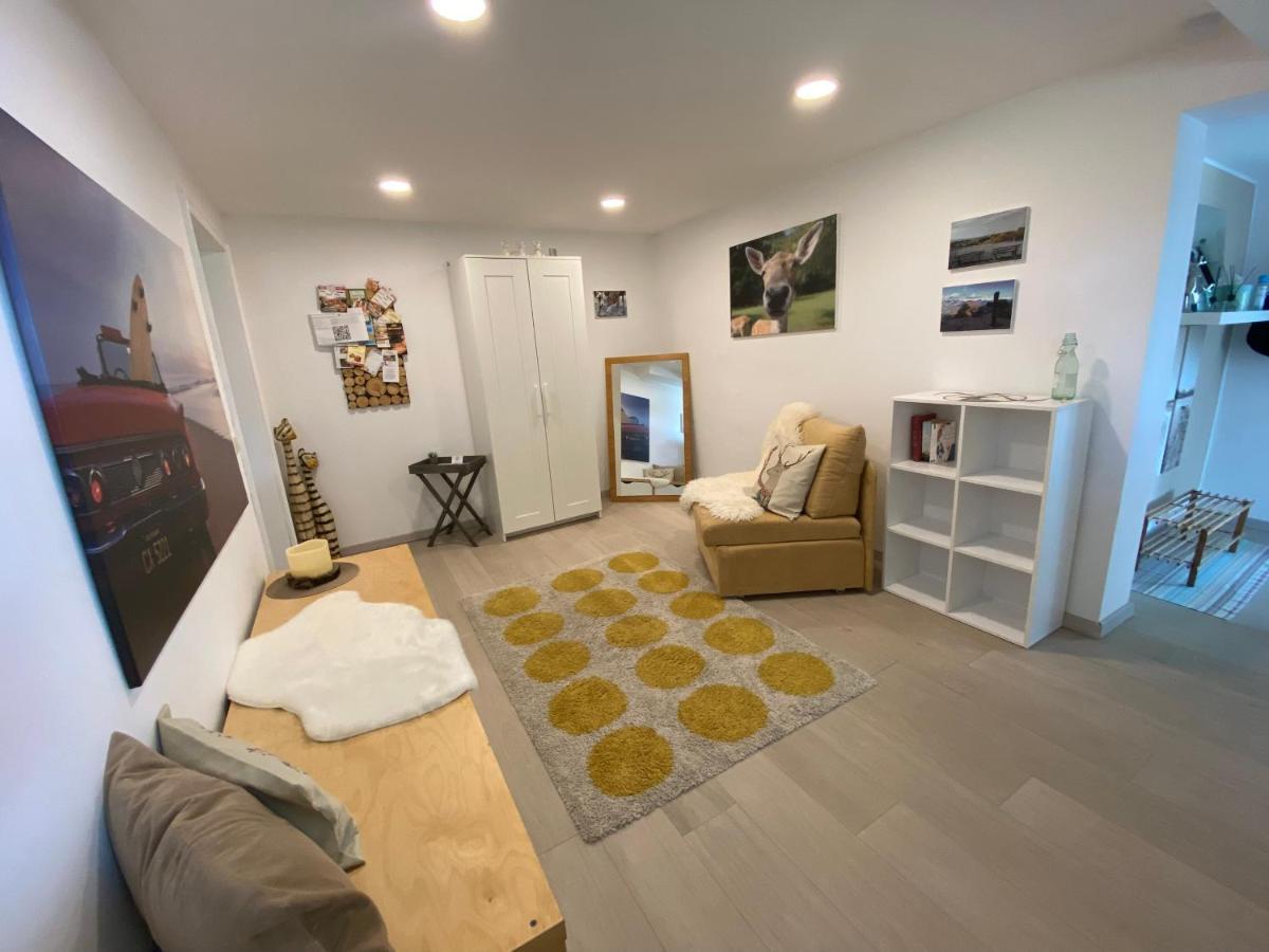 Schwarzwald Boutique-Apartment Haus Rehgarten ガッゲナウ エクステリア 写真