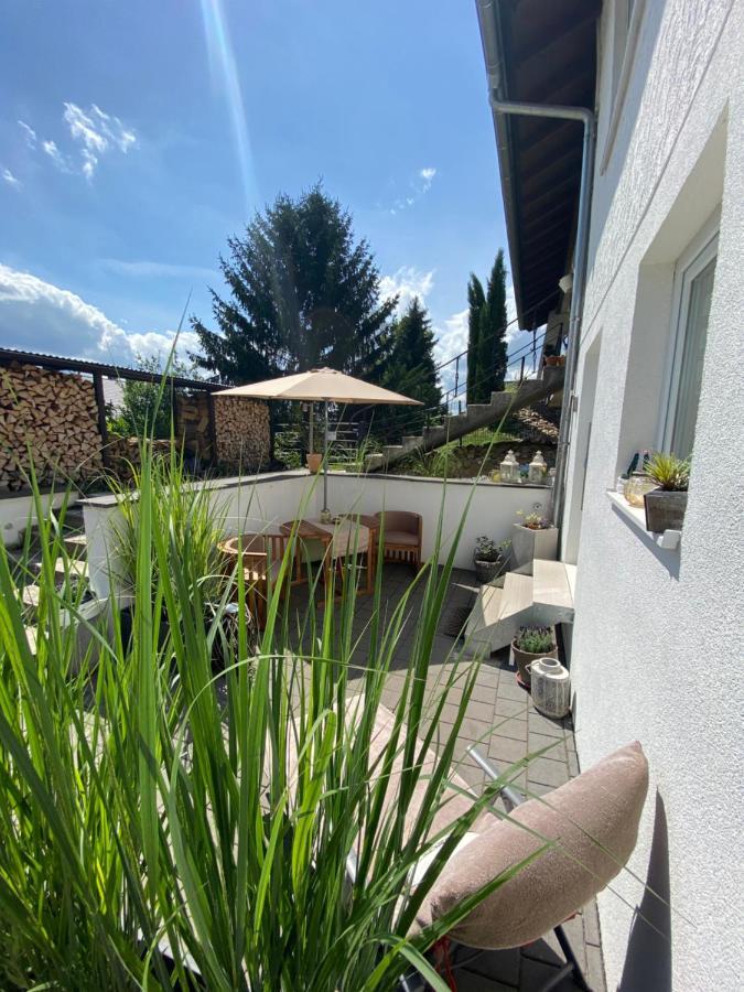 Schwarzwald Boutique-Apartment Haus Rehgarten ガッゲナウ エクステリア 写真