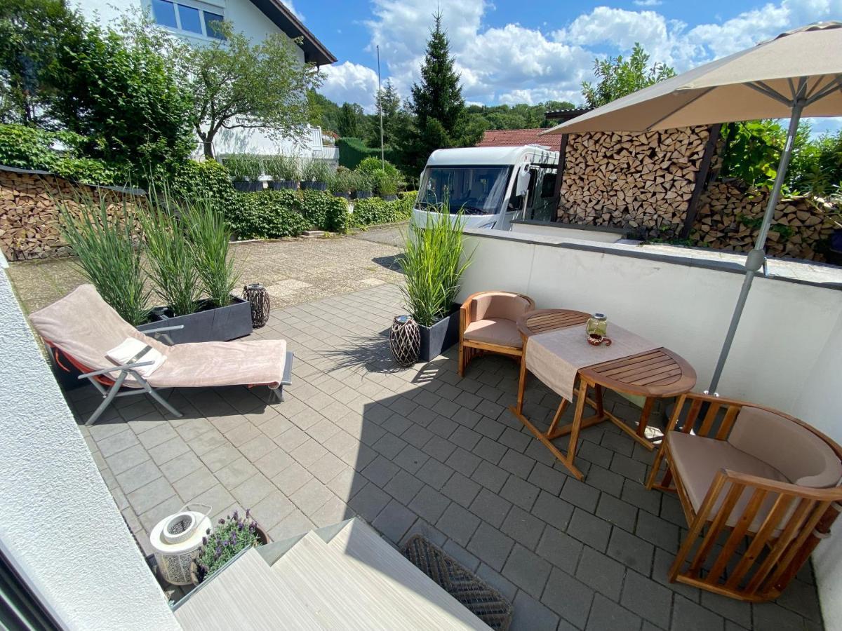 Schwarzwald Boutique-Apartment Haus Rehgarten ガッゲナウ エクステリア 写真