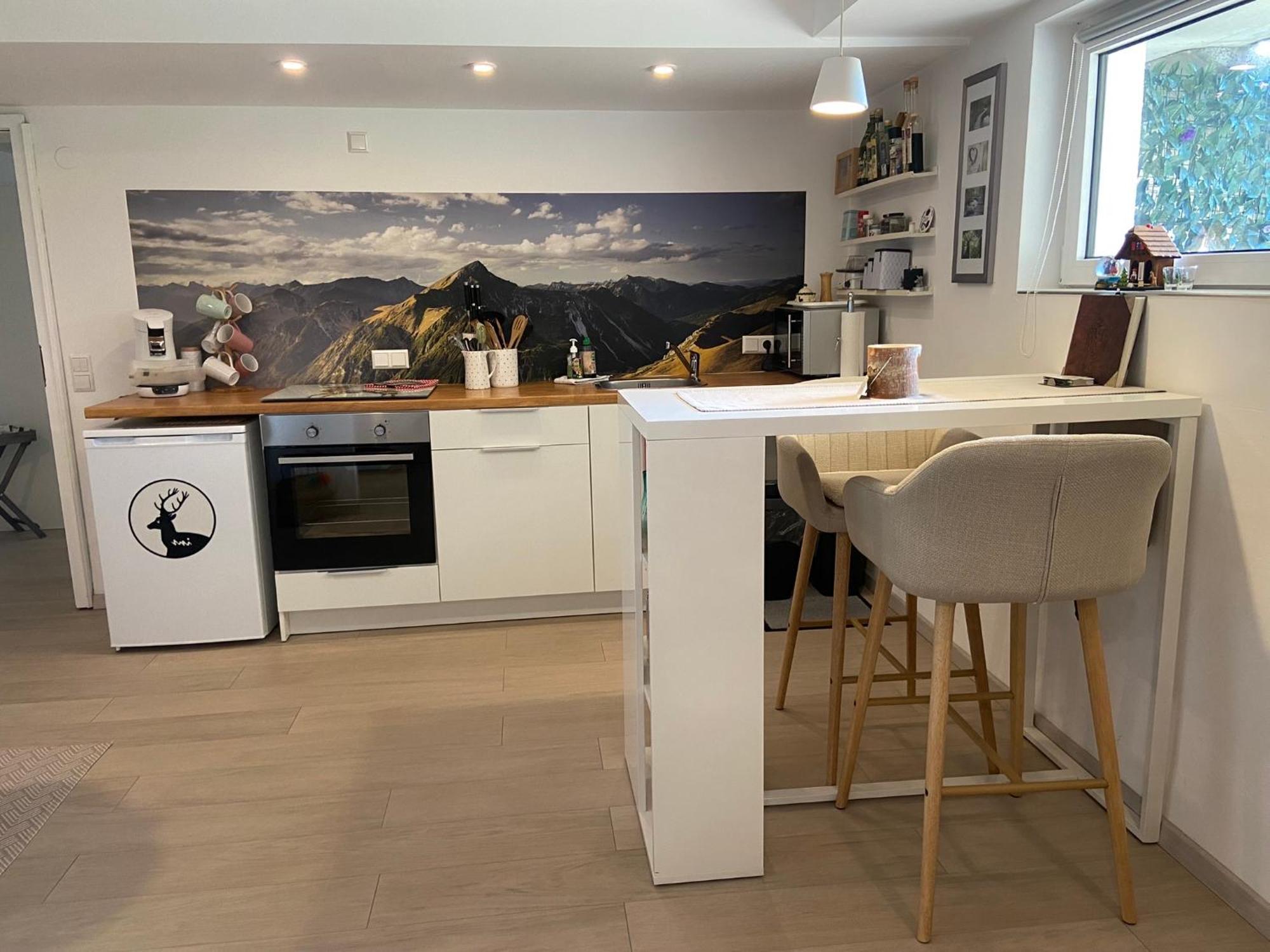 Schwarzwald Boutique-Apartment Haus Rehgarten ガッゲナウ エクステリア 写真