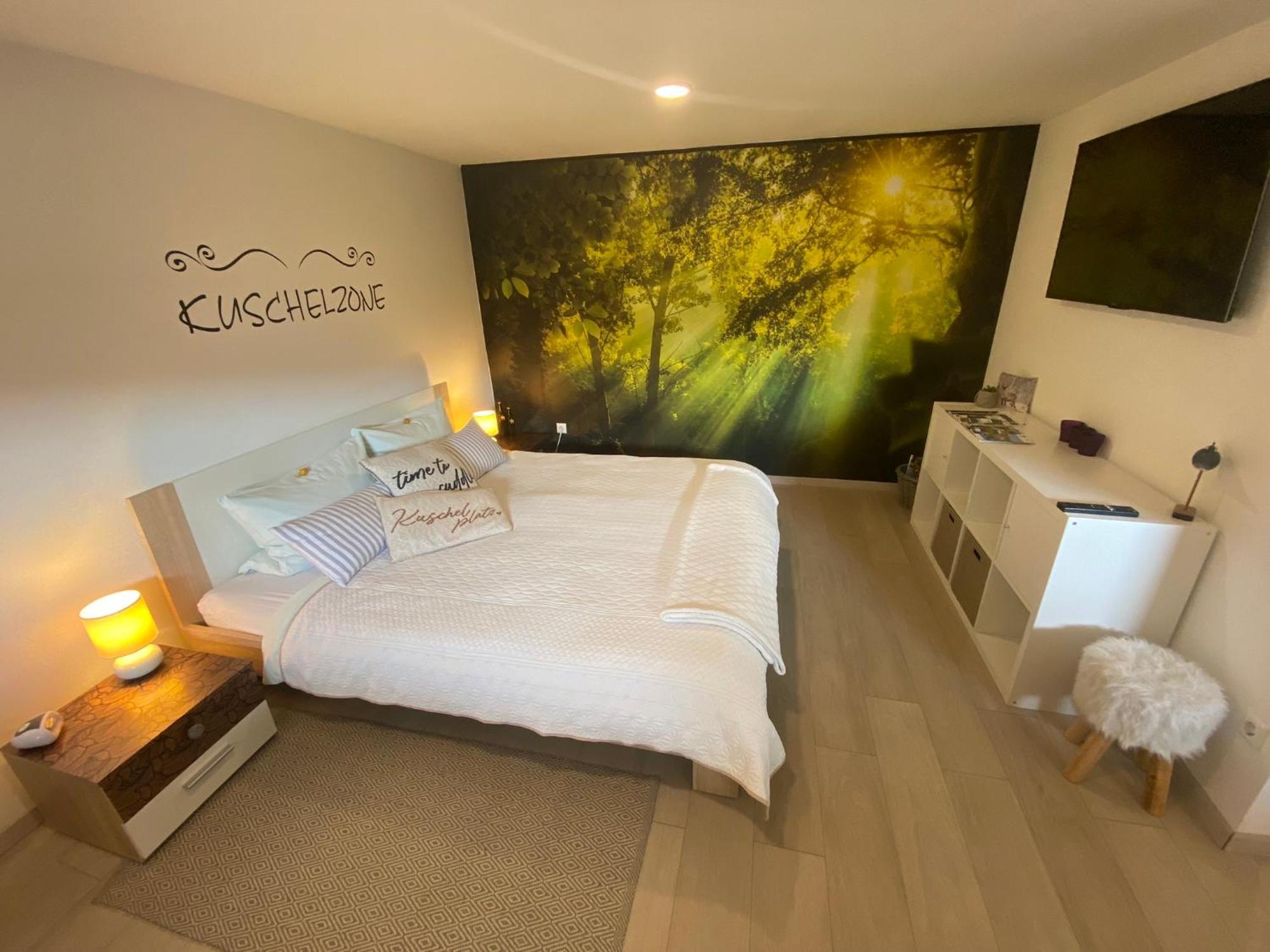 Schwarzwald Boutique-Apartment Haus Rehgarten ガッゲナウ エクステリア 写真