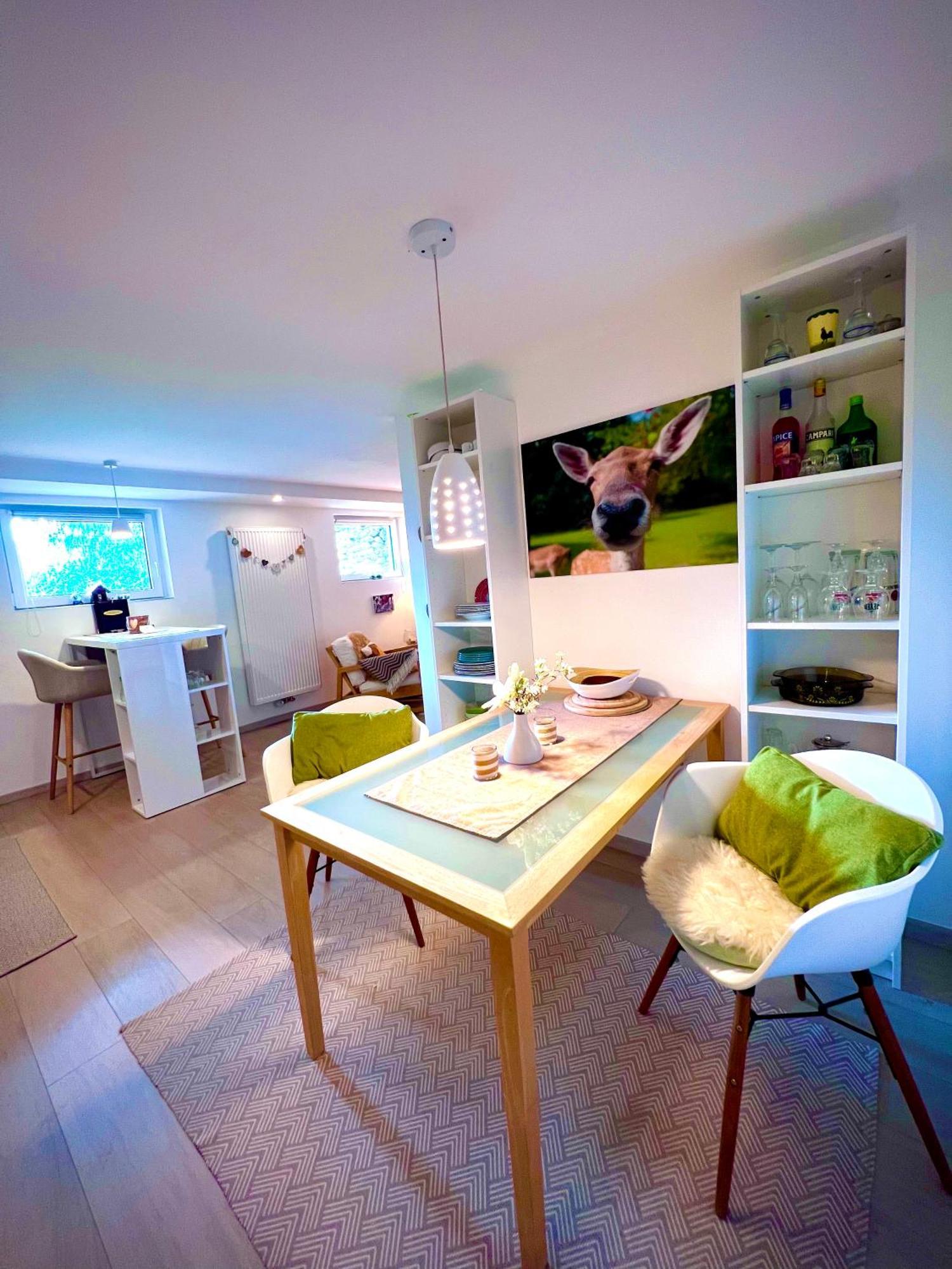 Schwarzwald Boutique-Apartment Haus Rehgarten ガッゲナウ エクステリア 写真