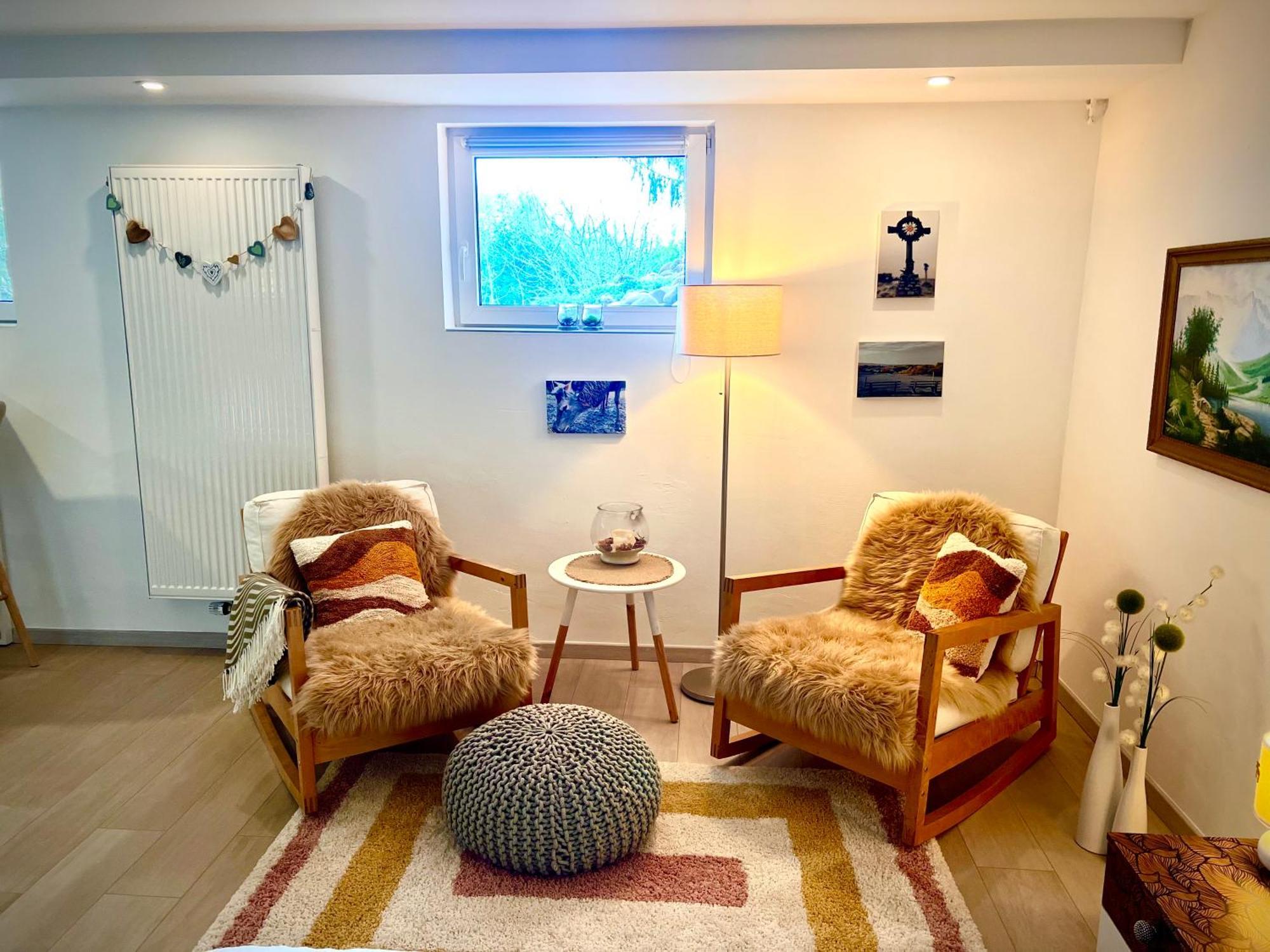 Schwarzwald Boutique-Apartment Haus Rehgarten ガッゲナウ エクステリア 写真