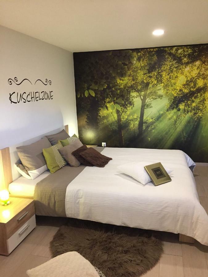 Schwarzwald Boutique-Apartment Haus Rehgarten ガッゲナウ エクステリア 写真