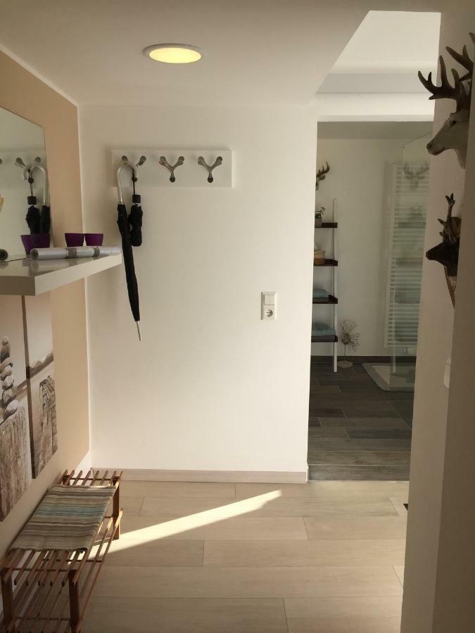 Schwarzwald Boutique-Apartment Haus Rehgarten ガッゲナウ エクステリア 写真